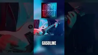 I Prevail - Gasoline | Guitar Cover #guitarcover #guitar #viralvideo #ibanez #reels #metalcore #lol