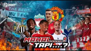 Kenapa Pemain Mahal Sering Gagal di Premier League?
