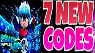 NEW CODES ⚽ Blue Lock Rivals Roblox Codes 2026 | All Working Blue Lock Rivals Codes | Latest Update