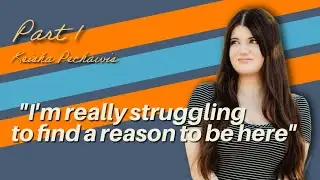 From anger and depression to free in Jesus | Keisha Pechawis | Part 1
