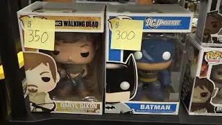 Arizona Toy Con - Mesa Mega Show 2022