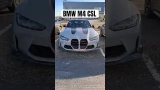 ULTIMATE BMW M4 CSL 💥