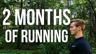 I Was Running for 60 Days in a Row: Here's What Happened to Me