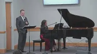 Bible Believers Baptist Church Sunday Evening 2/01/2026