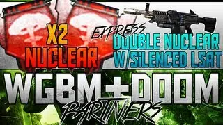 Double Nuclear w/LSAT on Express - WGBM + DooM Clan Explained + Partnered