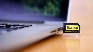 Baseqi Micro SD Card Adapter (15
