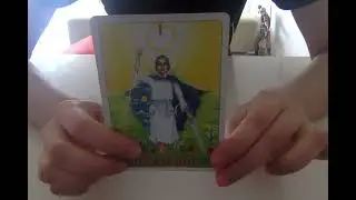 Learning Tarot: The Magician | The Spiritual Gardener
