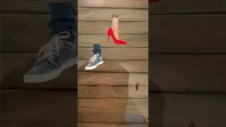Attempting The Cockroach Game.