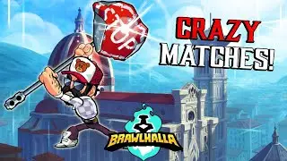 BIG BOY BODVAR! - Brawlhalla: Bodvar Gameplay