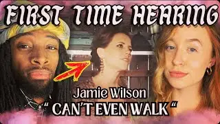 Southern Gospel Revival Jamie Wilson REACTION | I Can't Even Walk
