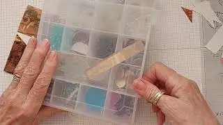 Easy Envelopes using Book Pages