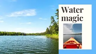 Water Magic 101 | Harnessing the Power of the Element of Water