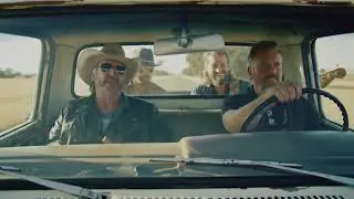 Country Rock Vibes &ndash; Southern Dust & Wild Spirit Inspired by Blackberry Smoke