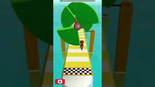Fun Race 3D (Level 39) Hardest Level