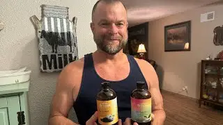Serene Soursop Bitters Review!! #review #soursop #shortvideo #supplements #motivation #nutrition