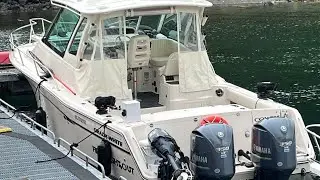 2013 Grady-White Express 330