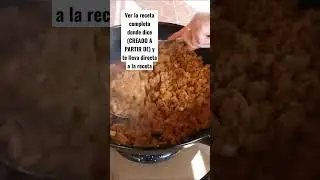 LAS MIGAS DE LA ABUELA #recetas #recipe #comida #yum #yummy #recetastradicionales #abuela #migas