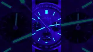 Bulova Lunar Pilot Meteorite - my favorite Bulova to date!