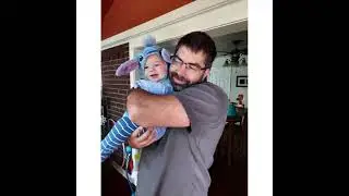 Robby&rsquo;s 1st Fathers Day
