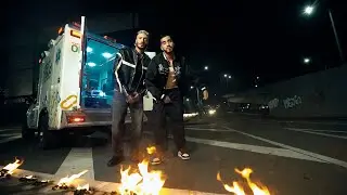Jarav Ft. Vibarco - Amor Esquizofr&eacute;nico (Video Oficial)