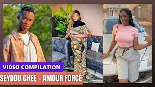 SEYDOU CHEE - COMPILATION VIDEOS TIKTOK SUR ( Amour Forcé ) 2022