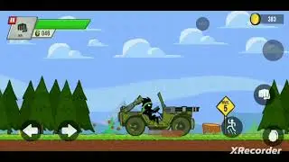 Stickman vs Zombies 