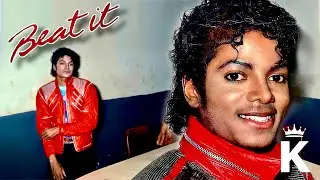 &laquo;BEAT IT&raquo; Майкла Джексона: ВИДЕО, ВКЛЮЧАЮЩЕЕ РЕАЛЬНОГО ЧЛЕНА БАНДЫ | The King Is Come