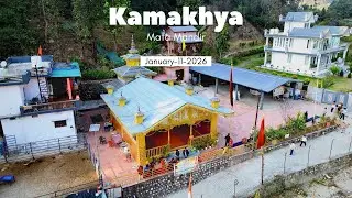 Hidden Temple 🛕Kamakhya Mata Mandir -Dehradun&rsquo;s Hidden Gem🚩🕉️