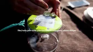 Ліхтарик на сонячній батареї MPOWERD Luci Pro Series Lux