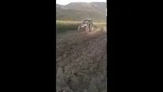 Landini 8860 con alpego kd5