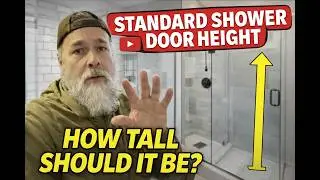 Why Non- Standard Height Shower Doors More Expensive