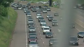 Closures & Detours: Construction Nightmare Begins On I-35W