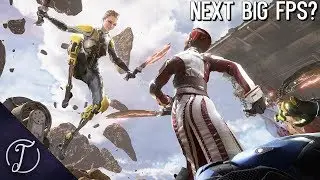 Lawbreakers: The Next Big FPS?