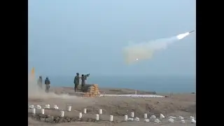 Pakistan Navy conducts successful testing of surface-to-air missiles