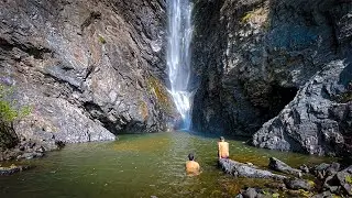 Onake Abbi Water Falls || Agumbe