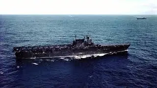 Americans Destroyed The Japanese Navy At Midway