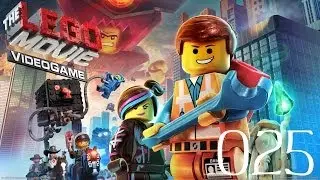The Lego Movie Videogame - #025 - Laserstrahlen - [Deutsch] [HD]
