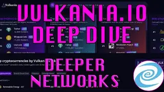Vulkania.io - A 'Unique' Coingecko or CoinMarketCap?