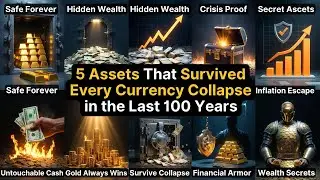 5 Assets That Survived Every Currency Collapse in the Last 100 Years