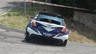 44° Rally Appennino Reggiano 2025: MISTAKES, JOLLY & MAX ATTACK!!