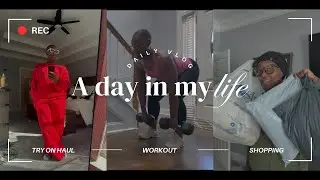 A Day in the Life of a Stay at Home Mom  Workouts, Kids & Real Life
