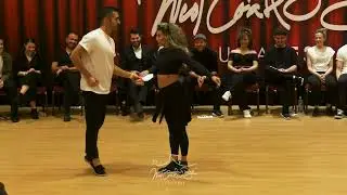 Miguel Ortega & Karin Kakun - Strictly Open Finals - Budafest 2024