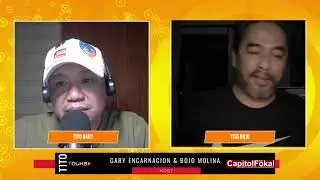 Megamixx TV Live Stream - TITO TALKS - The War after Mawar