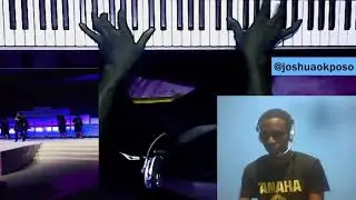 JOSHUA JUST PLAYING YAWEH