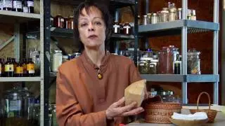 Herbal Medicine & Home Remedies : Storing Fresh Ginger Root