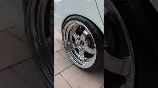 Touringcar Project. #hankooktire #workmeister #stance #mitsubishievo