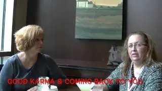 Jillian Jacobs interview Tia Catalina and Donya Lynne