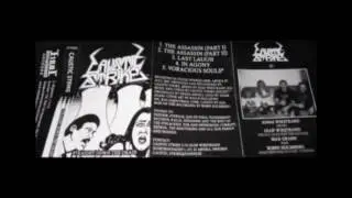 Caustic Strike - 03 - In Agony (2005)