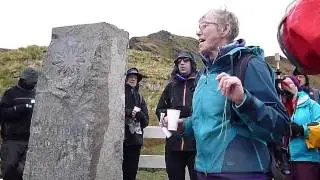 Toast to Shackleton