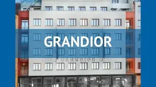 GRANDIOR 5* Чехия Прага обзор &ndash; отель ГРАНДИОР 5* Прага видео обзор